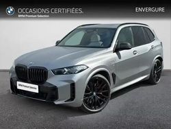Bmw ind frozen pure grey nacré Occasion 2024 BMW X5 M Sport SUV | 92 990 €
