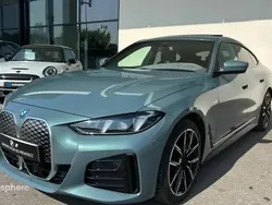 Vert Utilisé 2024 BMW i4 M Sport Berline | 59 900 €