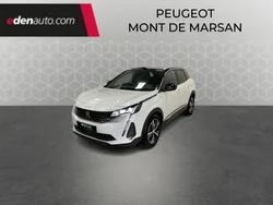 Blanc Utilisé 2022 Peugeot 3008 GT | 23 750 € (Bon prix)