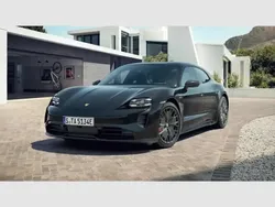 Noir Utilisé 2023 Porsche Taycan GTS Sport Turismo Berline | 108 615 €
