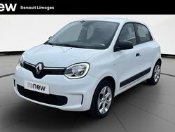 Blanc Occasion 2022 Renault Twingo Citadine | 9 490 € (Super prix)