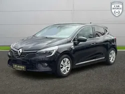 Noir Utilisé 2021 Renault Clio V Berline | 16 990 € (Prix juste)