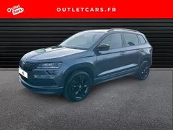 Gris Utilisé 2021 Skoda Karoq SportLine SUV | 19 490 € (Super prix)