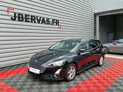 Noir Utilisé 2020 Ford Focus Business Edition Break | 10 990 € (Bon prix)