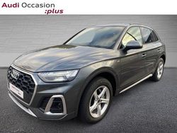 Gris daytona nacré Utilisé 2023 Audi Q5 S-Line SUV | 50 990 € (Prix juste)