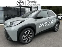 Noir Utilisé 2025 Toyota Aygo Design Citadine | 17 990 € (Prix juste)