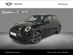 Midnight black Utilisé 2022 Mini John Cooper Works Citadine | 29 390 € (Prix juste)