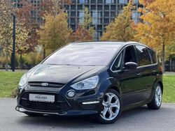 Noir Utilisé 2014 Ford S-MAX Titanium Monospace | 10 999 €