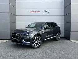 Utilisé 2022 Jaguar F-Pace R-Dynamic SUV | 57 900 € (Prix juste)