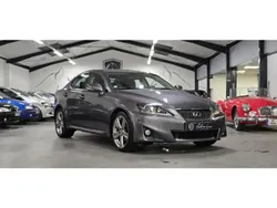 Gris Utilisé 2011 Lexus IS250 Berline | 17 990 €