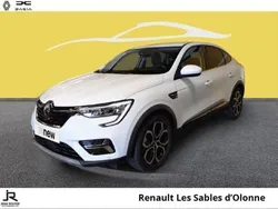 Blanc Utilisé 2022 Renault Arkana Intens SUV | 21 990 € (Bon prix)
