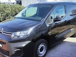 Noir Utilisé 2019 Citroën Berlingo Monospace | 13 990 €
