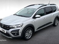 Blanc Utilisé 2022 Dacia Jogger Essentiel Monospace | 18 490 € (Prix assez cher)