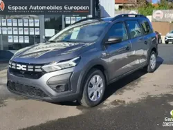 Gris Utilisé 2023 Dacia Jogger Essentiel Monospace | 19 980 € (Prix juste)