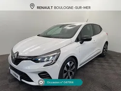 Blanc Utilisé 2023 Renault Clio V Evolution Citadine | 16 990 € (Prix juste)