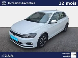 Blanc Utilisé 2021 VW Polo S Berline | 17 900 € (Bon prix)