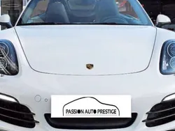 Porsche Boxster