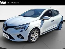 Blanc Utilisé 2020 Renault Clio V Business Citadine | 11 857 € (Prix juste)