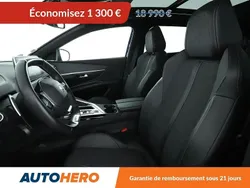 Bleu Utilisé 2019 Peugeot 3008 GT-line SUV | 17 690 € (Bon prix)