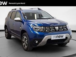 Bleu Occasion 2022 Dacia Duster Prestige SUV | 16 990 € (Prix juste)
