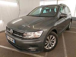 Gris Utilisé 2018 VW Tiguan SUV | 23 990 € (Bon prix)