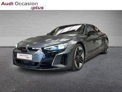 Gris daytona nacré Utilisé 2023 Audi RS e-tron GT Sport Berline | 71 900 € (Super prix)