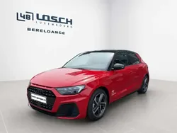 Rouge Utilisé 2025 Audi A1 S-Line Citadine | 33 323 € (Prix juste)