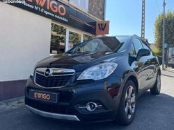 Noir Utilisé 2014 Opel Mokka Cosmo SUV | 9 900 € (Bon prix)