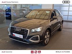 Gris manhattan métallisé Utilisé 2023 Audi Q2 Design SUV | 23 990 € (Prix juste)