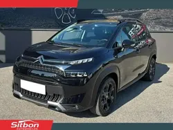 Noir Utilisé 2024 Citroën C3 Aircross PureTech SUV | 14 970 € (Bon prix)