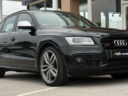 Noir Occasion 2017 Audi SQ5 SUV | 36 900 € (Prix cher)