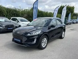 Noir Utilisé 2024 Ford Kuga Titanium SUV | 28 499 € (Prix juste)