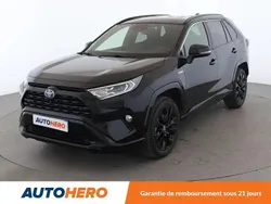 Noir Utilisé 2020 Toyota RAV4 Hybrid Edition SUV | 32 990 € (Bon prix)