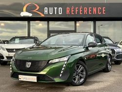 Vert Utilisé 2022 Peugeot 308 Berline | 14 990 € (Prix juste)