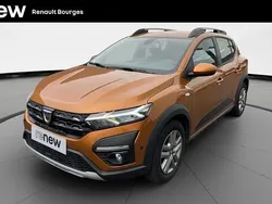 Orange Utilisé 2021 Dacia Sandero Comfort Citadine | 15 490 €