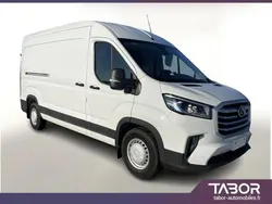 Blanc Nouvelle 2025 Maxus V90 Van | 25 198 €