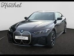 Saphirschwarz métallisé Occasion 2025 BMW i4 M Sport Berline | 56 150 €