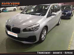Gris Utilisé 2019 BMW 216 Monospace | 17 490 € (Prix juste)