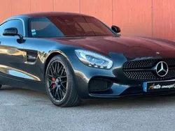 Gris Utilisé 2015 Mercedes AMG GT S AMG Coupé | 76 900 €