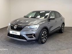 Gris Utilisé 2023 Renault Arkana Evolution SUV | 20 999 € (Prix juste)