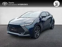 Utilisé 2024 Toyota C-HR Design SUV | 29 490 € (Prix juste)