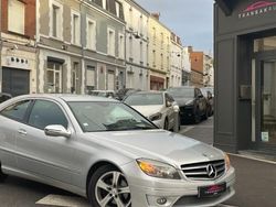 Gris Utilisé 2008 Mercedes CLC180 Citadine | 8 990 €