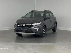 Gris Utilisé 2022 Dacia Sandero Comfort Citadine | 15 199 € (Prix juste)