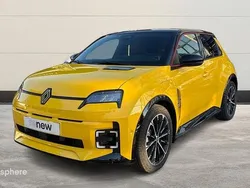 Biton Nouvelle 2025 Renault R5 Iconic Citadine | 32 299 €
