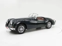 Autres Utilisé 1955 Jaguar XK SE Cabriolet | 99 950 €