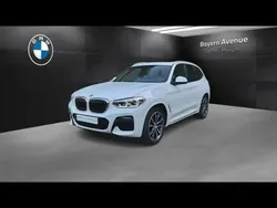 Utilisé 2021 BMW X3 M Sport SUV | 39 900 € (Prix juste)