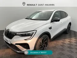 Blanc Utilisé 2024 Renault Arkana Esprit Alpine SUV | 33 490 €