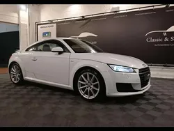 Blanc Utilisé 2015 Audi TT S-Line Coupé | 13 950 €