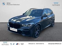 Gris Utilisé 2022 BMW X5 M Sport SUV | 59 899 € (Prix juste)