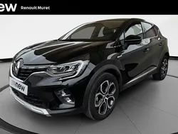 Noir Utilisé 2023 Renault Captur Techno SUV | 16 950 € (Prix juste)